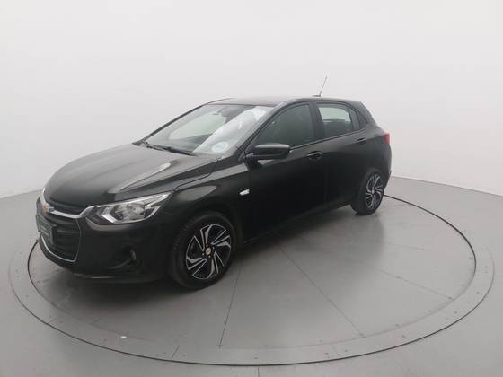 CHEVROLET ONIX 1.0 TURBO FLEX LT MANUAL